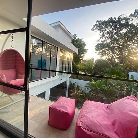 Luxury Villa Devina I Seminyak I Yoga & Gym Екстериор снимка