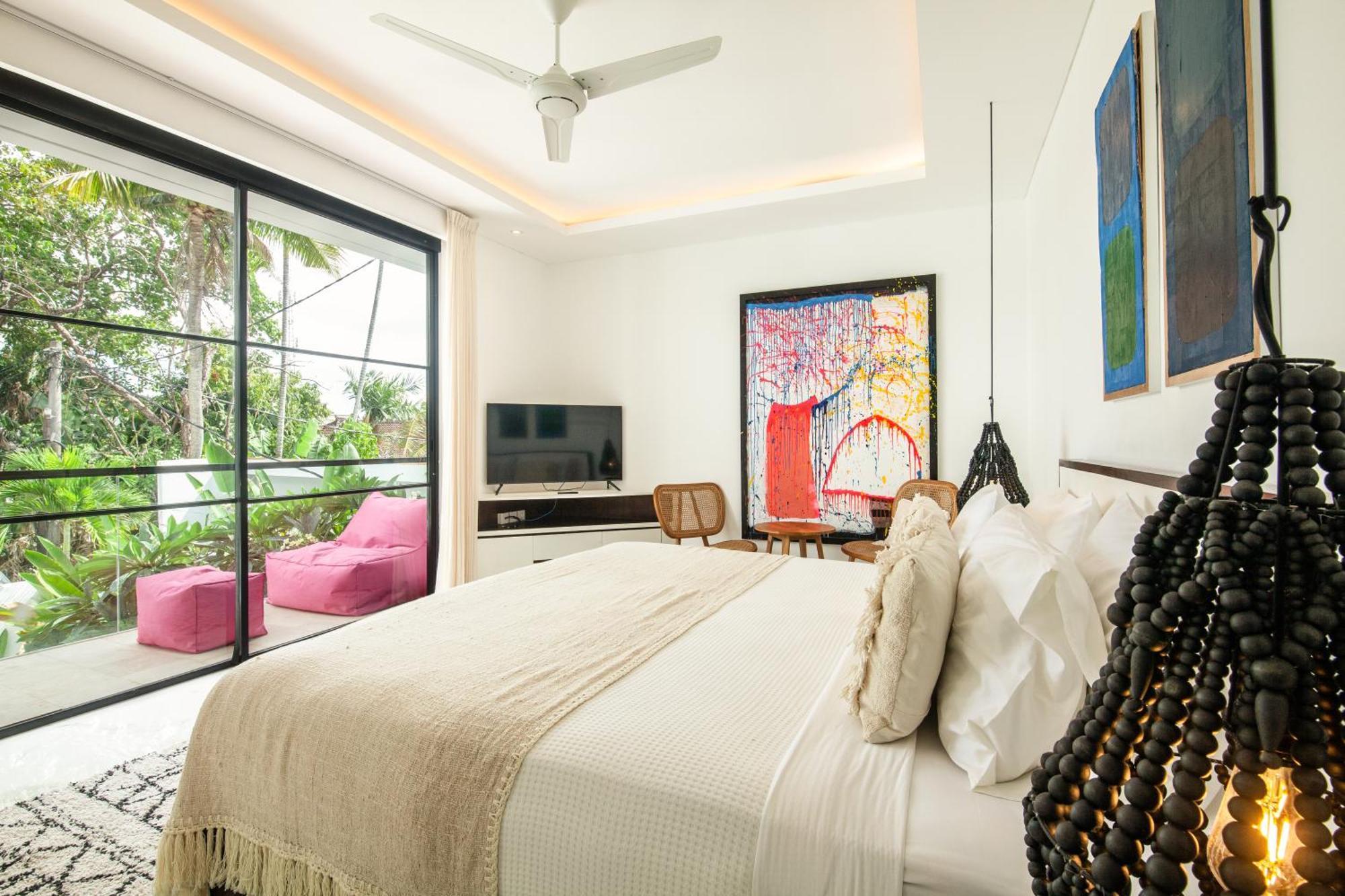 Luxury Villa Devina I Seminyak I Yoga & Gym Екстериор снимка
