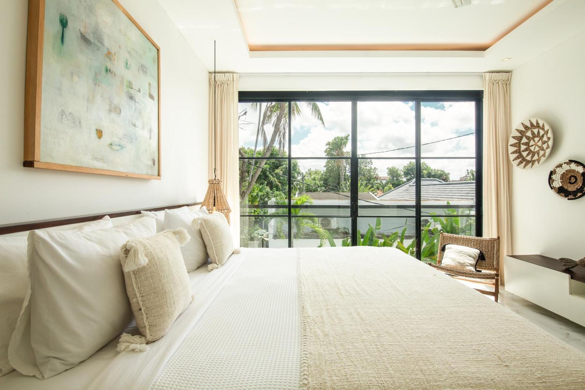 Luxury Villa Devina I Seminyak I Yoga & Gym Екстериор снимка