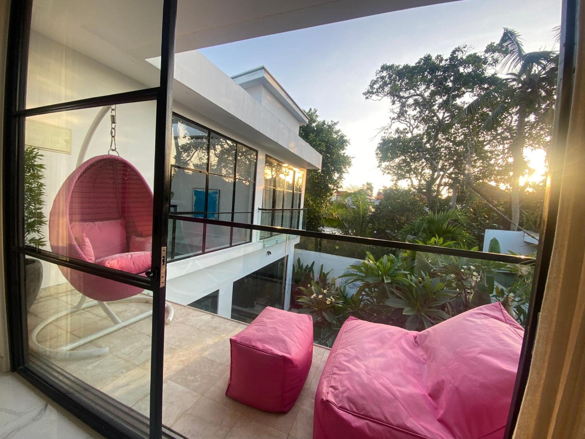 Luxury Villa Devina I Seminyak I Yoga & Gym Екстериор снимка