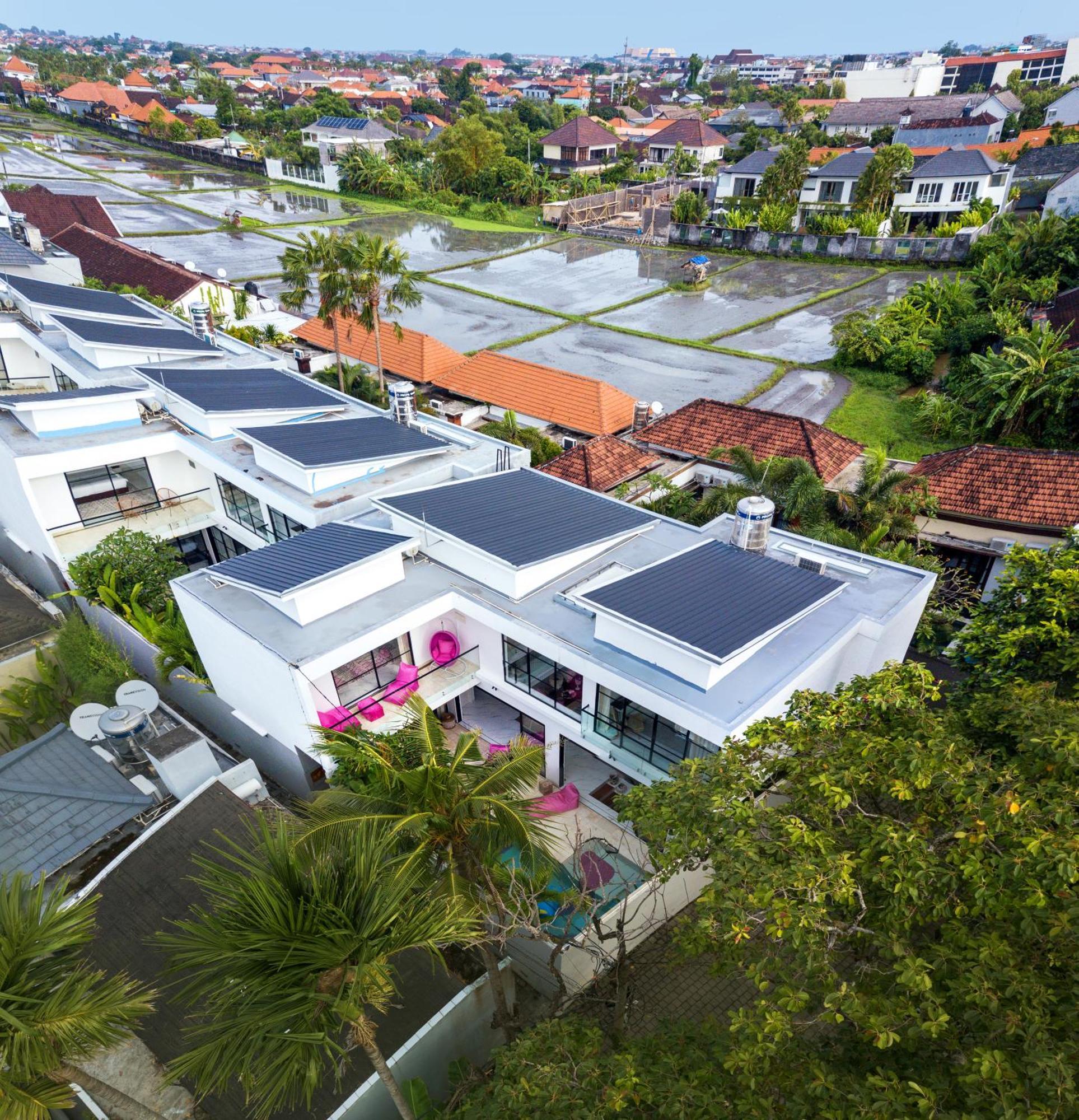 Luxury Villa Devina I Seminyak I Yoga & Gym Екстериор снимка